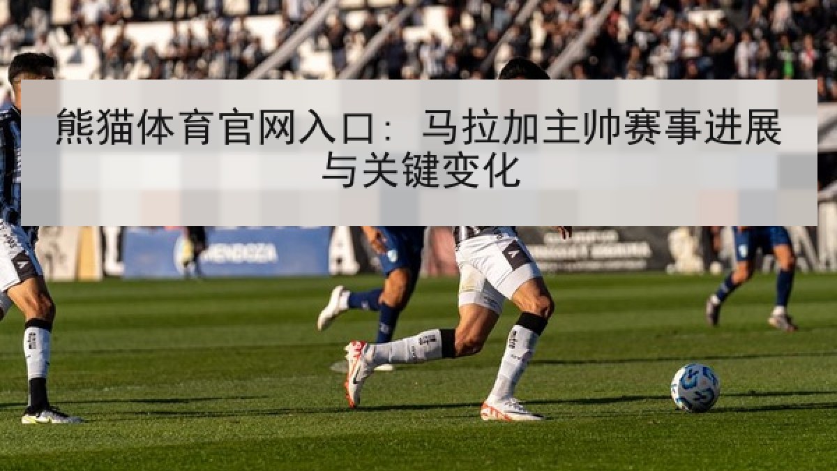 熊猫体育官网入口: 马拉加主帅赛事进展与关键变化