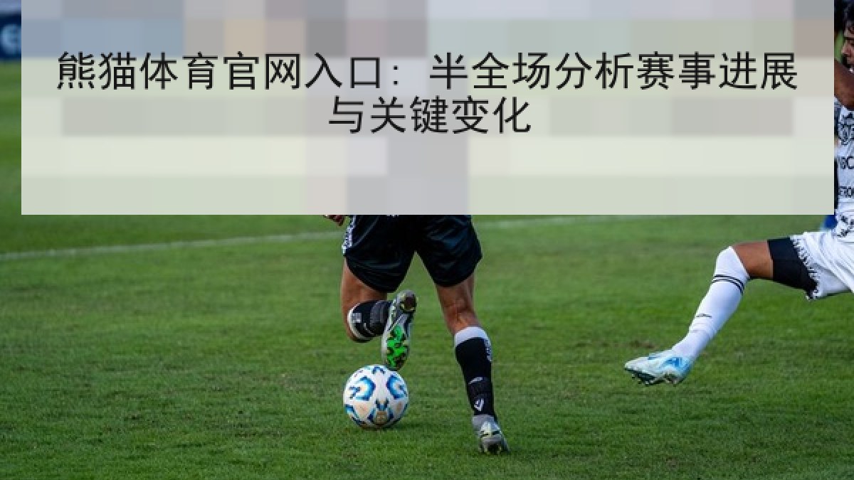 熊猫体育官网入口: 半全场分析赛事进展与关键变化